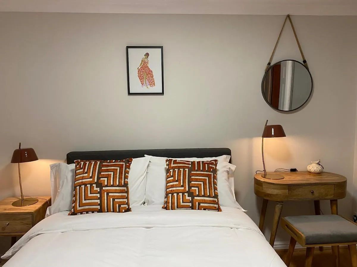 אדינבורו Private Main Door Lovely 2 Bedroom Apartment