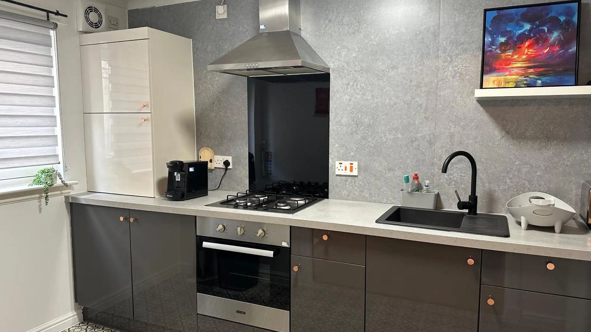 אדינבורו Private Main Door Lovely 2 Bedroom Apartment
